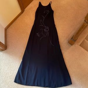Cache Dress Size 2-Navy